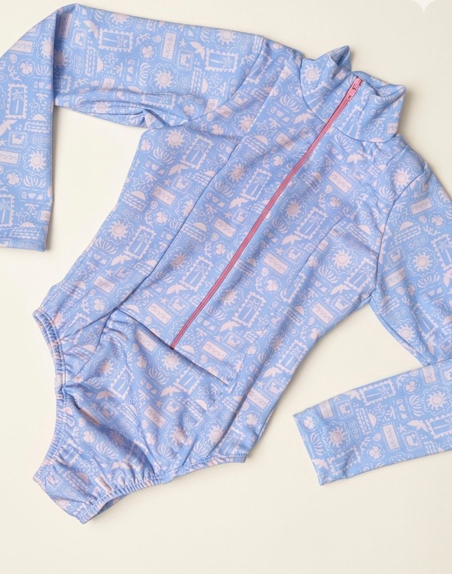 Enterizo Noah (Talla 2)
