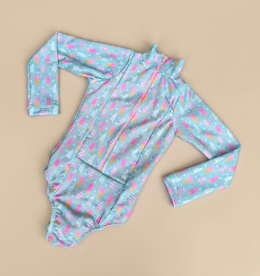 Enterizo Noah (Talla 2)