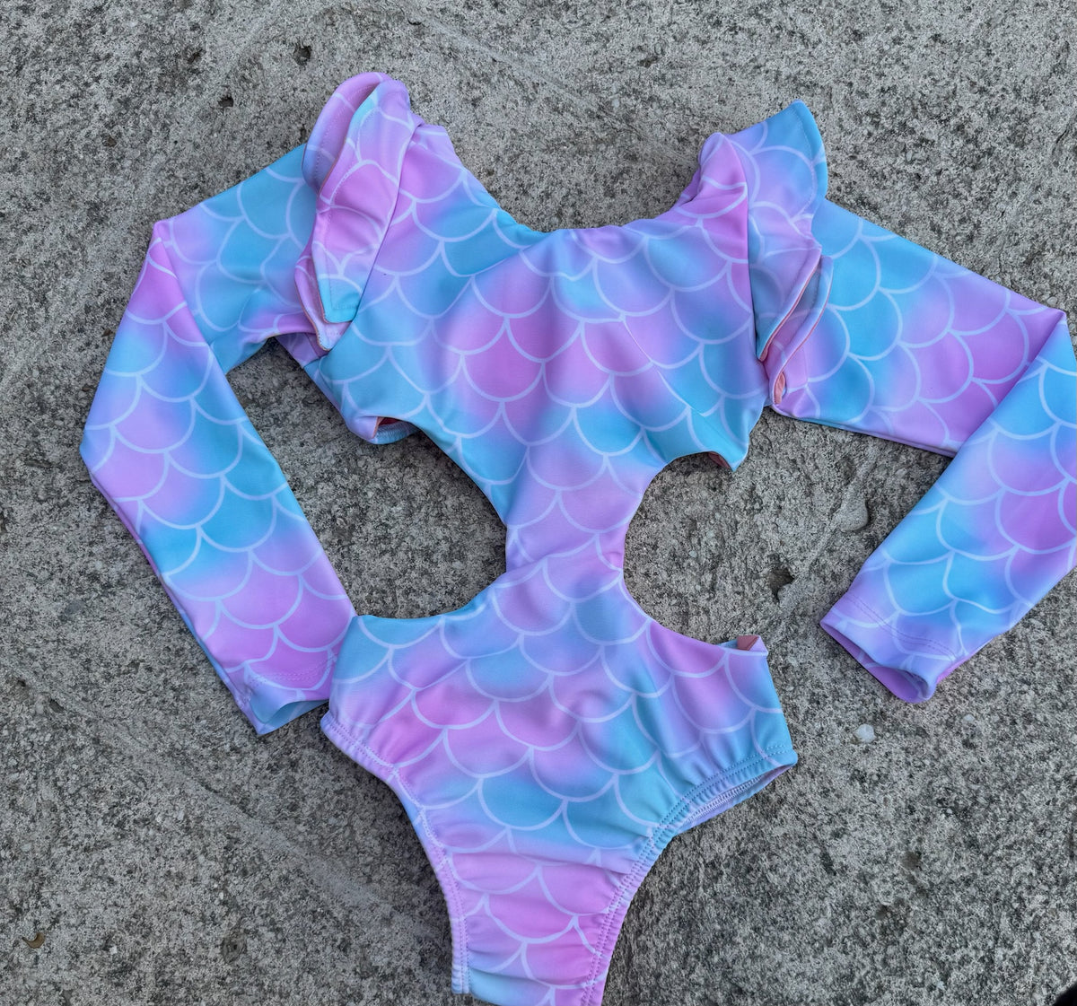 Trikini Renata Manga Larga (Talla 4)