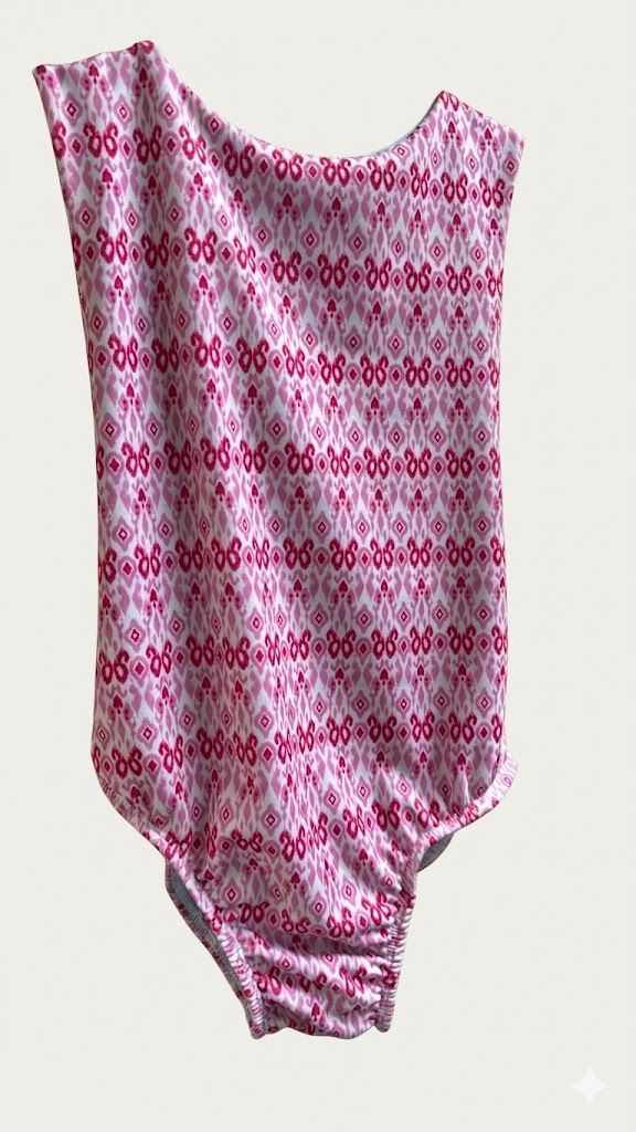 Enterizo Olivia (Talla 12)
